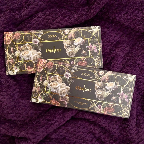 Zoeva Opulence Palette - Picture 8 of 8